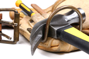 Contractor Tools & Supplies